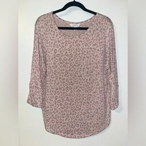 Market Spruce Blouse Size Medium